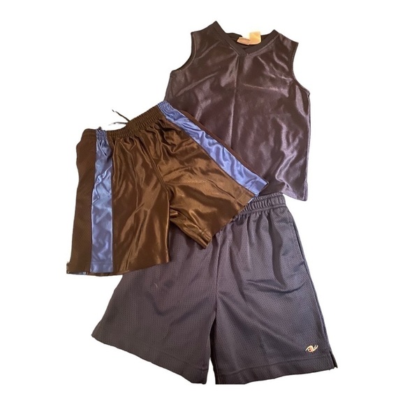 Other - BOYS Tank Top & Shorts Bundle